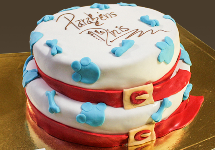 Bolo de Aniversário 